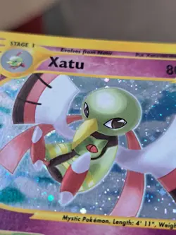 Pokemon Skyridge xatu H32/H32 light play plus HOLO - Image 2