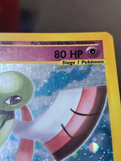 Pokemon Skyridge xatu H32/H32 light play plus HOLO - Image 3