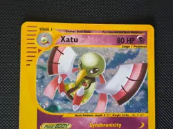 Pokemon Skyridge xatu H32/H32 light play plus HOLO - Image 4