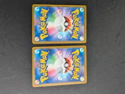 Slowpoke #079/165 + Slowbro #080/165 Pokeball Holo sv2a: Pokemon 151 - Image 2