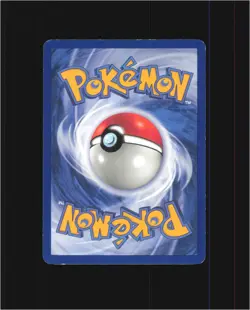 Graveler 37/62 Uncommon Fossil Pokemon 1st Edition Moderately Played - Image 2
