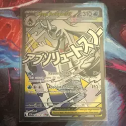 Pokemon Mega Froslass EX 265/217 Secret Rare Full Art Holo 310 HP EN - Image 1