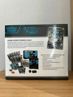 Pokemon Black Bolt & White Flare Elite Trainer Boxes ETB - Image 5