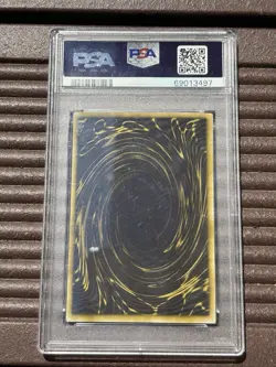 Yugioh The Winged Dragon Of Ra DOD-001 PSA 9 - Image 4