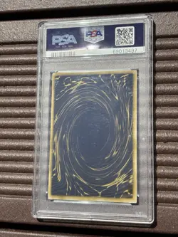 Yugioh The Winged Dragon Of Ra DOD-001 PSA 9 - Image 5