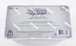 Yu-Gi-Oh 2025 MEGA-PACK TIN NEW SEALED Authentic TCG Yugioh - Image 2