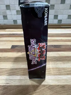 Konami Yu-Gi-Oh! Starter Deck Pegasus (SDP) 1st Edition Sealed - See Pics - Image 3