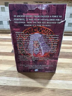 Konami Yu-Gi-Oh! Starter Deck Pegasus (SDP) 1st Edition Sealed - See Pics - Image 5