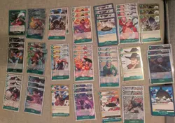 One Piece Green Dracule Mihawk Deck ready to play with DON - Image 1