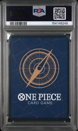 2023 ONE PIECE #028 PORTGAS D. ACE GIFT COLLECTION 2023 PSA 9 (Q248 - Image 2