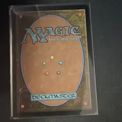 Redirect Lightning (Showcase) Avatar: The Last Airbender Foil - Image 2