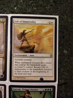 MTG Planeswalker Lot Of 4 Cards, M13, M15 - Image 5