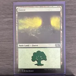 Wizards of the Co MTG 10-Card Lot Farsight Adept, Joraga Visionary, Forest. TWS6 - Image 2