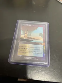 Coastal Tower Foil - Image 1