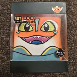 MagicCon Las Vegas Loot ARTY Deck Box SEALED MTG Magic Con Official - Image 1