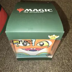 MagicCon Las Vegas Loot ARTY Deck Box SEALED MTG Magic Con Official - Image 2