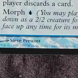 Riptide Pilferer Planar Chaos Foil - Image 2