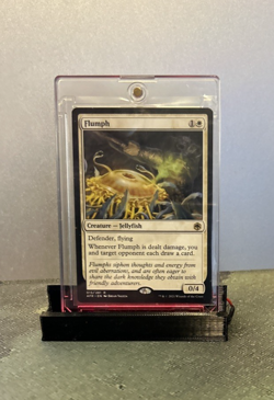 MTG Flumph - Adventures in the Forgotten Realms (AFR) #15 Magic the Gathering - Image 1
