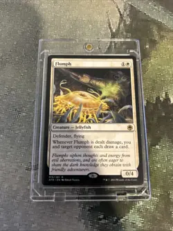 MTG Flumph - Adventures in the Forgotten Realms (AFR) #15 Magic the Gathering - Image 3