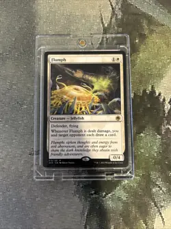 MTG Flumph - Adventures in the Forgotten Realms (AFR) #15 Magic the Gathering - Image 4