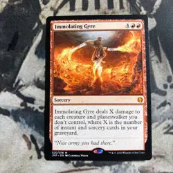 Immolating Gyre Jumpstart Regular - Image 1