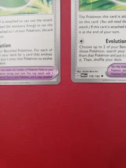 2x Technical Machine Evolution 178/182 x2 - Paradox Rift - Pokemon - Image 4