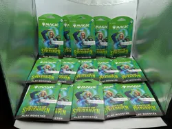 15 Magic: The Gathering Secrets of Strixhaven Booster Packs Mystical Archive - Image 1