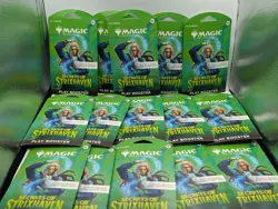 15 Magic: The Gathering Secrets of Strixhaven Booster Packs Mystical Archive - Image 5