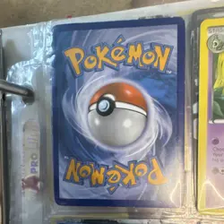 Pokemon EX & Mega Evolution Holo Card Lot 18 Binder Collection Mew Venusaur - Image 2