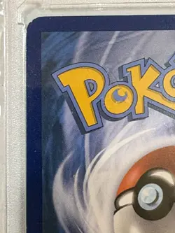 Pokemon TCG Blastoise EX XY122 Full Art Holo Black Star Promo Card - Image 5