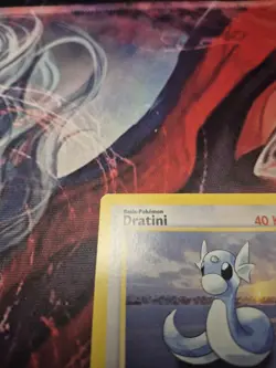 Pokemon Card - Dratini German 1st Edition Base Set 26/102 Uncommon LP - Image 5