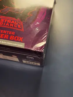 Pokemon Center Astral Radiance Elite Trainer Box *Dented Corner* - Image 3