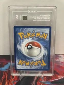 Pokemon Mega Absol EX 180/132 Me01 Illustration Rare Holo 280 HP Eng - Image 2