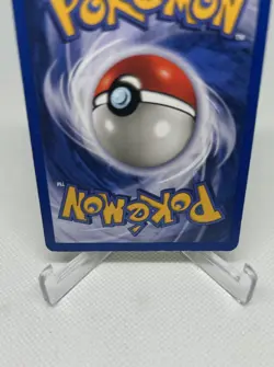 Pokemon TCG Hitmonchan Base Set 7/102 Holo Unlimited Holo Rare MP - Image 4