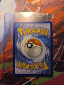 Charizard GX 20/147 Pokemon TCG SM - Burning Shadows NM WOW LOOK - Image 2