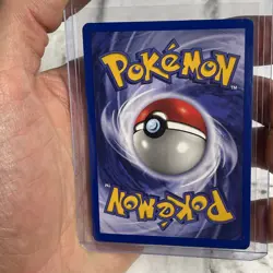 Pokemon TCG Beedrill Base Set 2 21/130 Regular Unlimited Rare Vintage NM/MT Vtg - Image 3