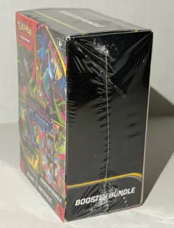 Pokemon TCG Phantasmal Flames Booster Bundle Factory Sealed New - Image 3