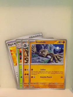 Pokemon 151 Bulk 50 Cards Common/Uncommon - Image 1