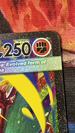 Mega Hawlucha EX #283/217 SIR Ascended Heroes Pokemon English NM - Image 3