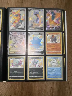Pokemon TCG Celebrations 361-Card Lot With Binder - Image 3