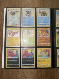Pokemon TCG Celebrations 361-Card Lot With Binder - Image 4