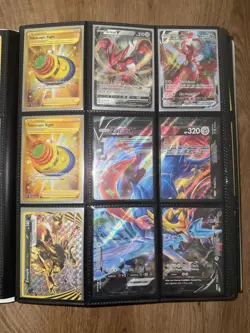 Pokemon TCG Celebrations 361-Card Lot With Binder - Image 5
