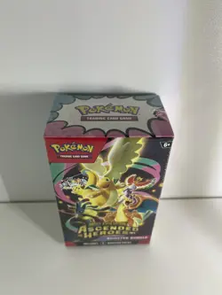Pokemon TCG: Ascended Heroes Factory Sealed Booster Bundle Box - Image 5