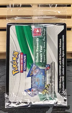 Fates Collide COSMOS Holo Promo CARDS ONLY [3] - from Pokemon KnockOut - SEALED☆ - Image 2