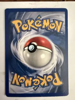 Pokemon Clefairy Card 5/102 Base Set Holo Rare Shadowless - Image 2