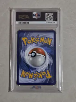 Pokemon TCG Misty's Psyduck Scarlet & Violet 193/182 - Image 2