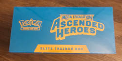 Pokemon TCG Mega Evo - Ascended Heroes Elite Trainer Box - SEALED ETB MINT/NEW - Image 3
