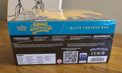 Pokemon TCG Mega Evo - Ascended Heroes Elite Trainer Box - SEALED ETB MINT/NEW - Image 4