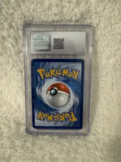 Mew V Pokemon (2021) Fusion Strike - 250/264 CGC 10 - Image 2