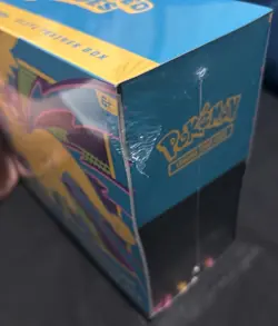 Pokemon Center Ascended Heroes Elite Trainer Box ETB Brand New Sealed Small tear - Image 2